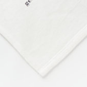 Slimme vrouwen zijn te gevaarlijk fleece deken (Hoek)