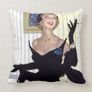 Slimme vrouwen zijn te gevaarlijk kussen