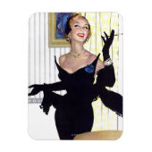 Slimme vrouwen zijn te gevaarlijk magneet (Verticaal)