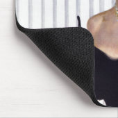 Slimme vrouwen zijn te gevaarlijk muismat (Hoek)