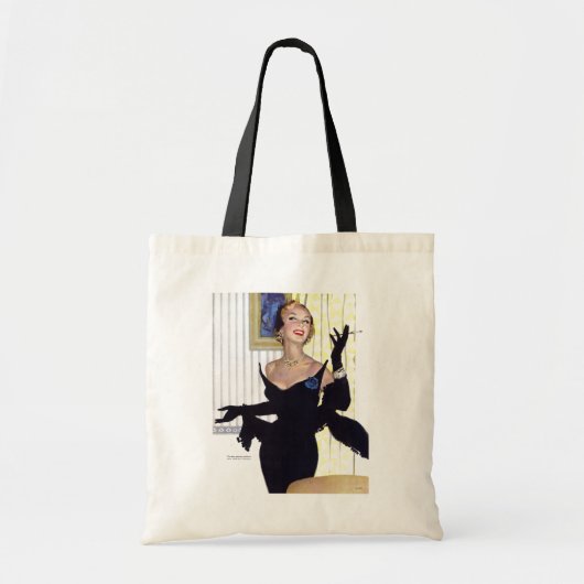 Slimme vrouwen zijn te gevaarlijk tote bag (Voorkant)