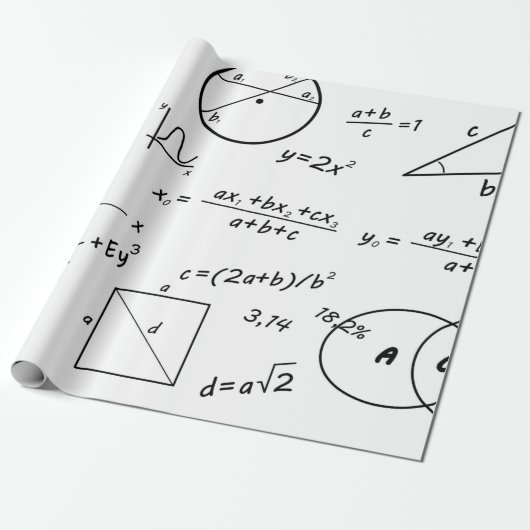 Slimme whiteboard inpakpapier (Uitgerold)