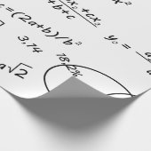 Slimme whiteboard inpakpapier (Hoek)