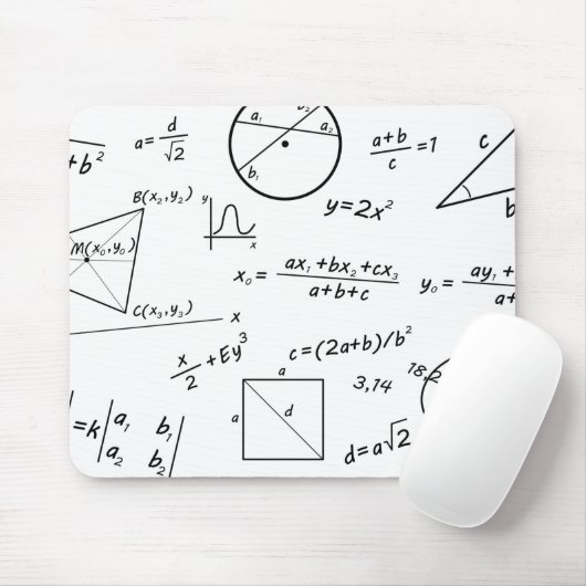 Slimme whiteboard muismat (Met muis)