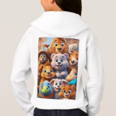 Slimme winkel, scherpe jurk: Verhoog je stijl (Achterkant)