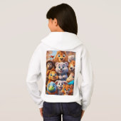 Slimme winkel, scherpe jurk: Verhoog je stijl (Achterkant volledig)