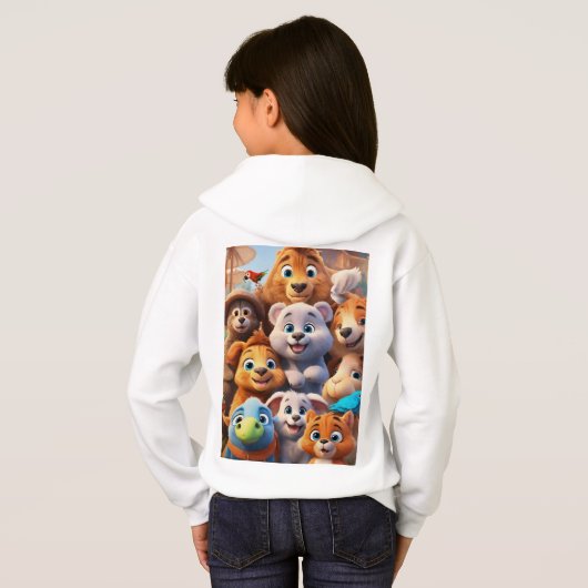 Slimme winkel, scherpe jurk: Verhoog je stijl (Achterkant volledig)