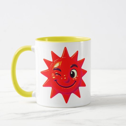 Slimme zon mok (Links)