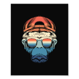 slimmerd foto afdruk