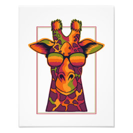 slimmerd foto afdruk