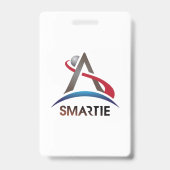 Slimmerik Artemis Logo Badge (Voorzijde)