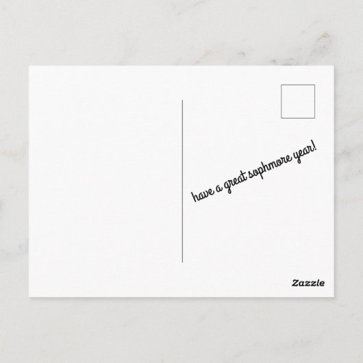 slimmerik briefkaart (Achterkant)