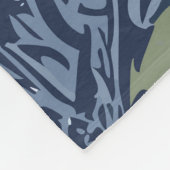 slimmerik fleece deken (Hoek)