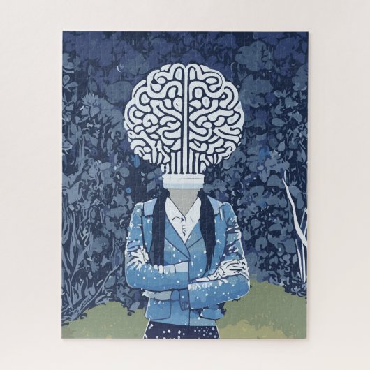 slimmerik legpuzzel (Verticaal)