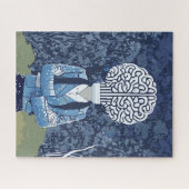 slimmerik legpuzzel (Horizontaal)