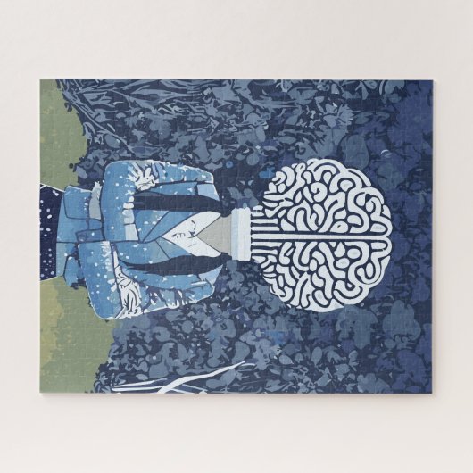 slimmerik legpuzzel (Horizontaal)