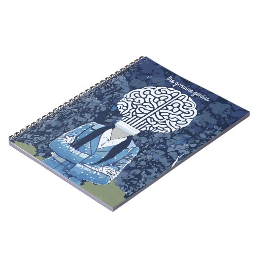 slimmerik notitieboek (Linkerzijde)