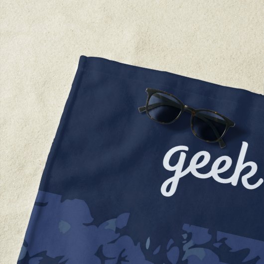 slimmerik strandlaken (In situ)