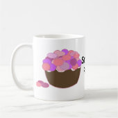 Slimpie Cupcakes Koffiemok (Links)