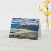 Slims rivier Yukonterritorium Kaart (Gele Bloem)