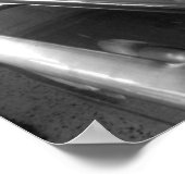 SLIM'S STOVE II POSTER (Hoek)