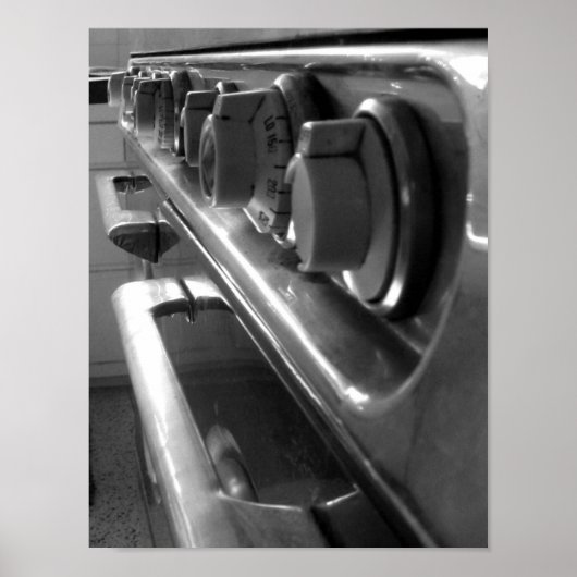 SLIM'S STOVE II POSTER (Voorkant)