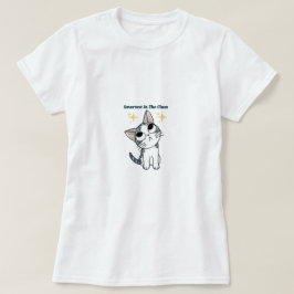 Slimste van de Klas T-Shirt | Grappig School Shirt