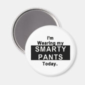 slimtyperende magneet (Voorkant / Achterkant)