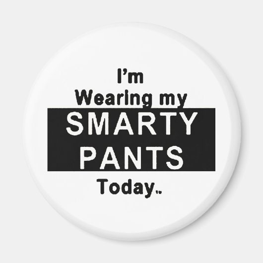 slimtyperende magneet (Voorkant)