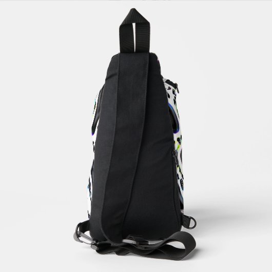Sling Bag (Achterkant)