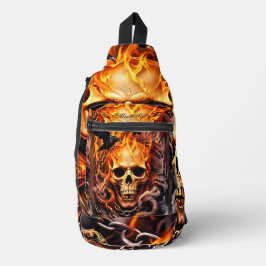 Sling Bag By James Michael Miller 4/5/2024