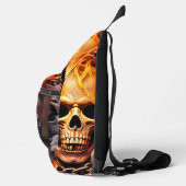 Sling Bag By James Michael Miller 4/5/2024 (Rechts)