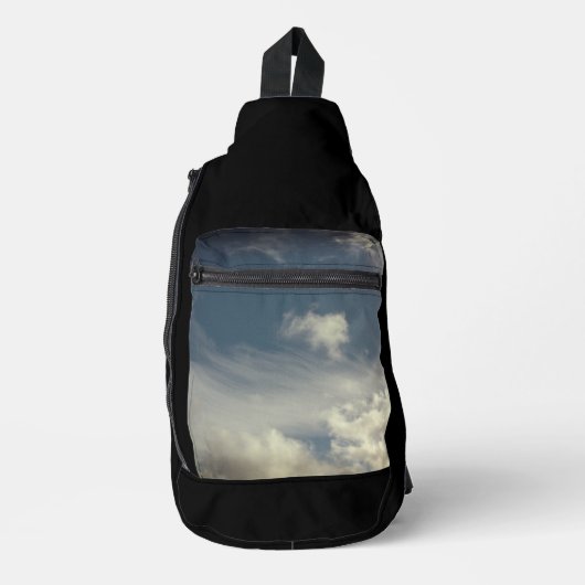 SLING BAG COOL ECO  ONTWERPSTIJL  (Voorkant)