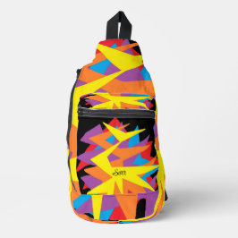 Sling Bag / Rugzak: Escape