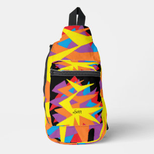 Sling Bag / Rugzak: Escape