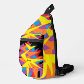 Sling Bag / Rugzak: Escape (Rechterhoek)