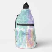 Sling Bag voor schilders (Voorkant)