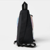 Sling Bag voor schilders (Achterkant)