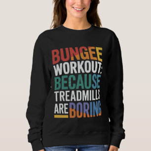 Sling Bungee Workout Fitness Bungee Koord Oefening Trui