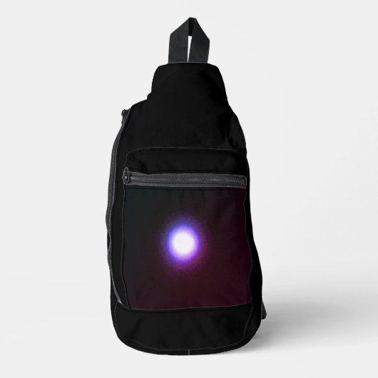 SLING TAS COOLE ECO ONTWERP STIJL (Voorkant)