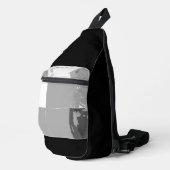 SLINGBAG STIJL ONTWERP SLING BAG (Rechterhoek)