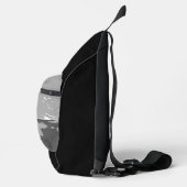 SLINGBAG STIJL ONTWERP SLING BAG (Rechts)