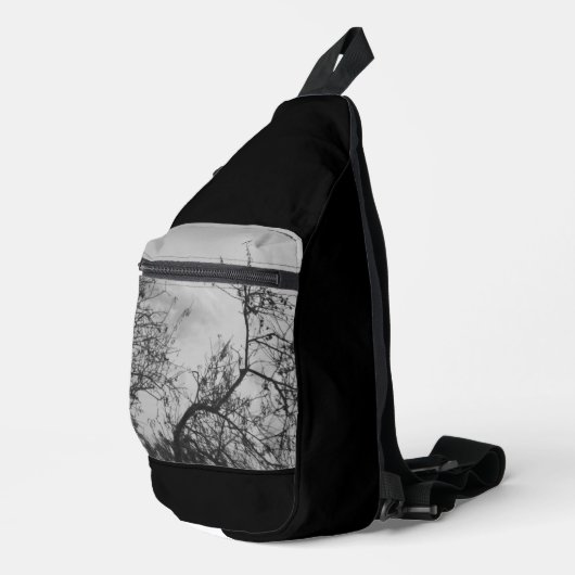 SLINGBAG TAS COOL ECO STYLE DESIGN (Rechterhoek)