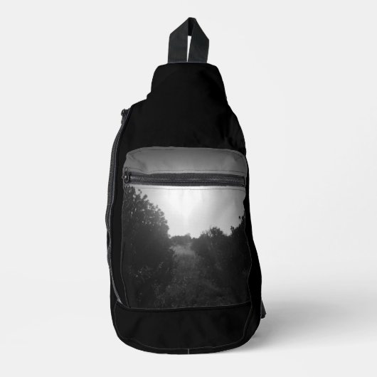 SLINGBAG TAS COOL ECO STYLE DESIGN (Voorkant)