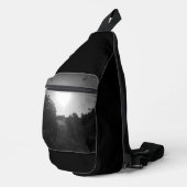 SLINGBAG TAS COOL ECO STYLE DESIGN (Rechterhoek)
