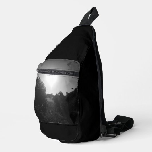 SLINGBAG TAS COOL ECO STYLE DESIGN (Rechterhoek)
