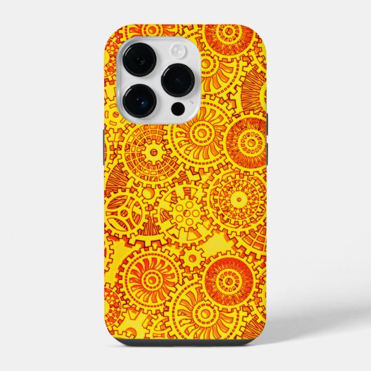 Slinger iPhone Hoesje (Achterkant)