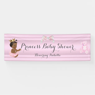 Slinger Prinses Baby Borrel Roze Etnisch Spandoek