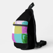 SLINGER TAS ARTY STIJL ONTWERP (Rechterhoek)