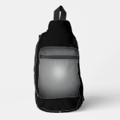SLINGER TAS COOL ECO STIJL ONTWERP (Voorkant)
